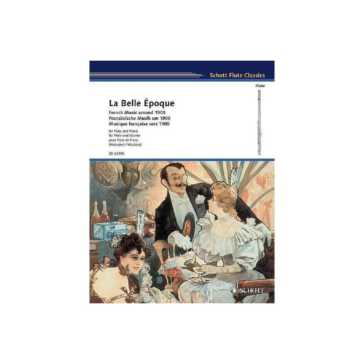 La belle Époque box