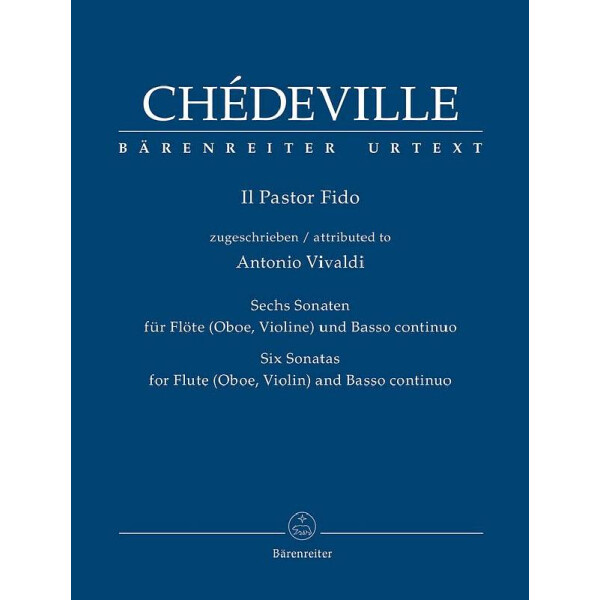 Il pastor fido op.13