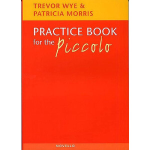 A piccolo practice book