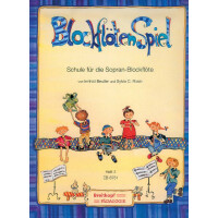 Blockflötenspiel Band 2