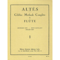 Célèbre méthode complète vol.1