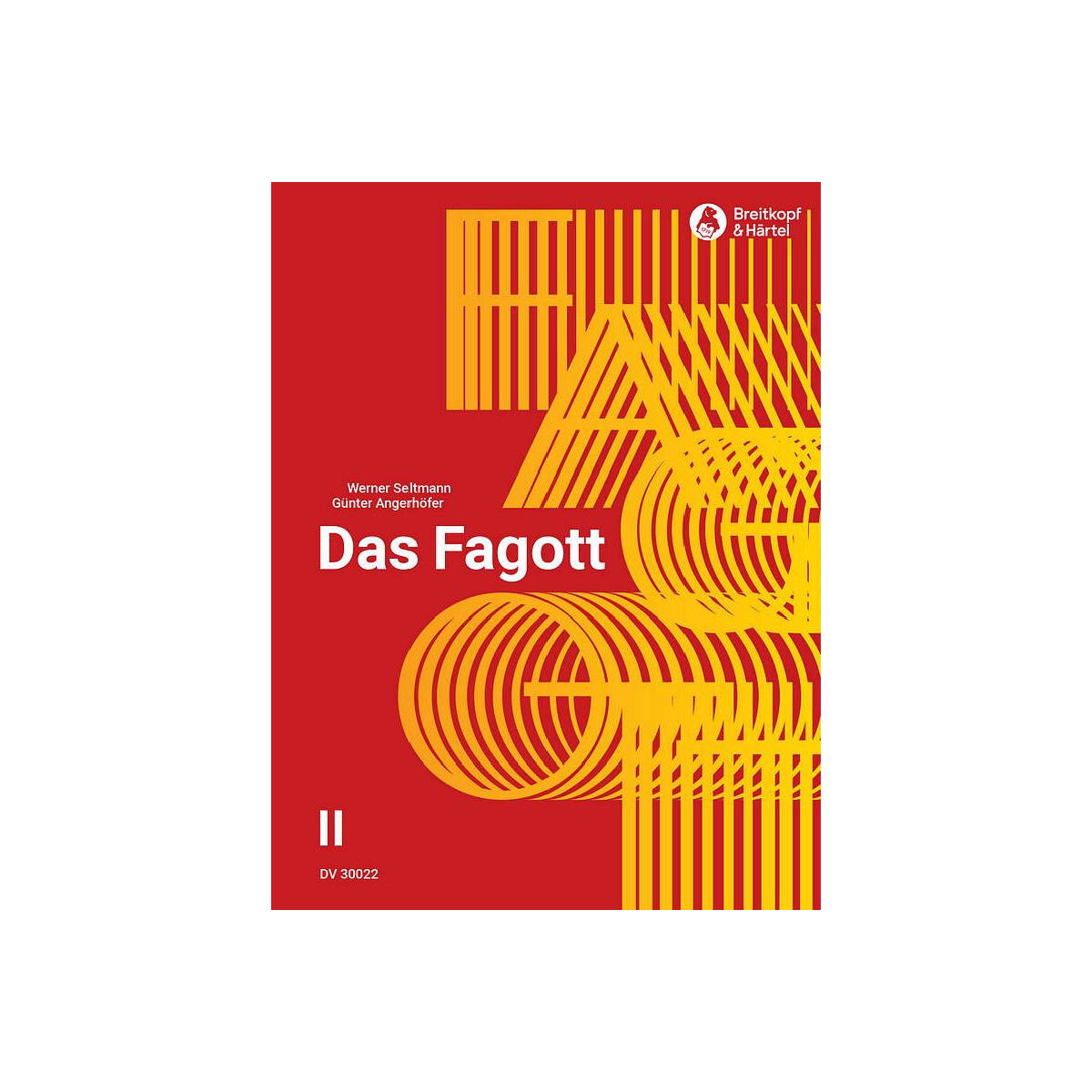 Das Fagott Band 2 (dt/en) box