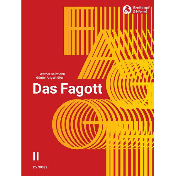 Das Fagott Band 2 (dt/en)