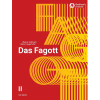 Das Fagott Band 2 (dt/en)