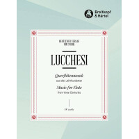 Querflötenmusik aus 3 Jahrhunderten