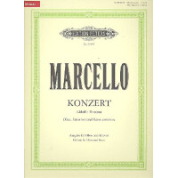 Konzert d-Moll für Oboe und Streicher