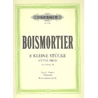 8 kleine Stücke aus op.40
