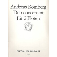 Duo concertant op.62,2