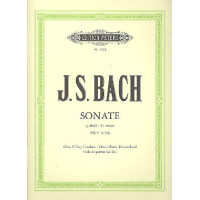 Sonate g-Moll BWV1030b
