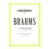 2 Sonaten op.120