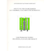 Anleitung für das Musizieren auf