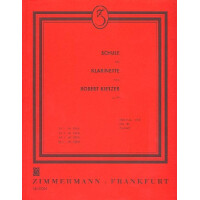 Schule für Klarinette op.79