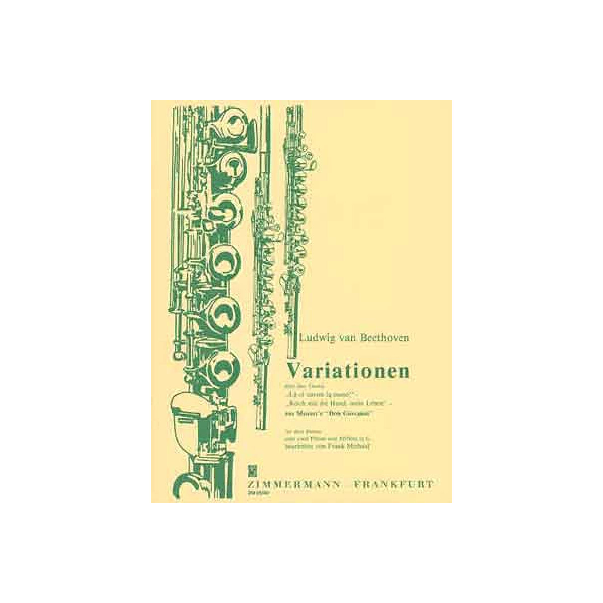 Variationen über La ci darem la man box