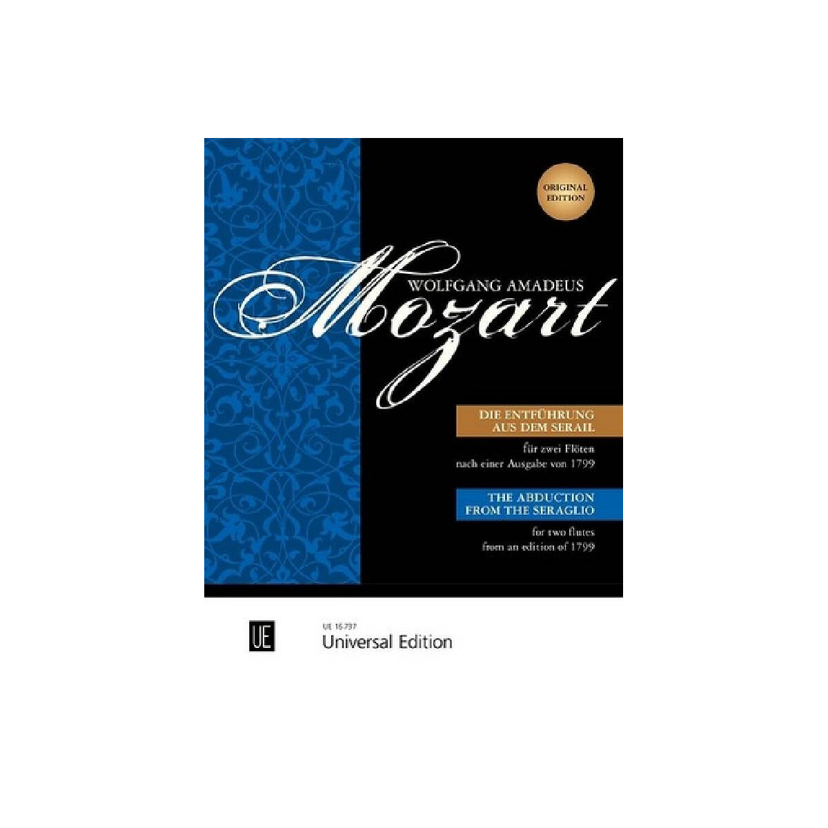 Die Entführung aus dem Serail