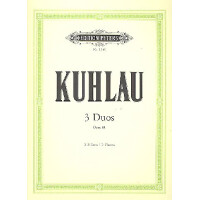 3 Duos op.81