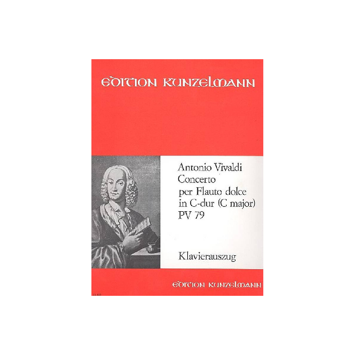 Concerto C-Dur RV79 op.44,11 für box