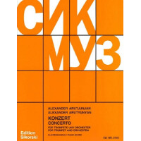 Konzert für Trompete und Orchester