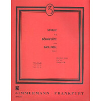 Schule für Boehm-Flöte Band 1
