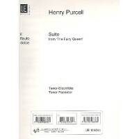 Suite The fairy Queen für