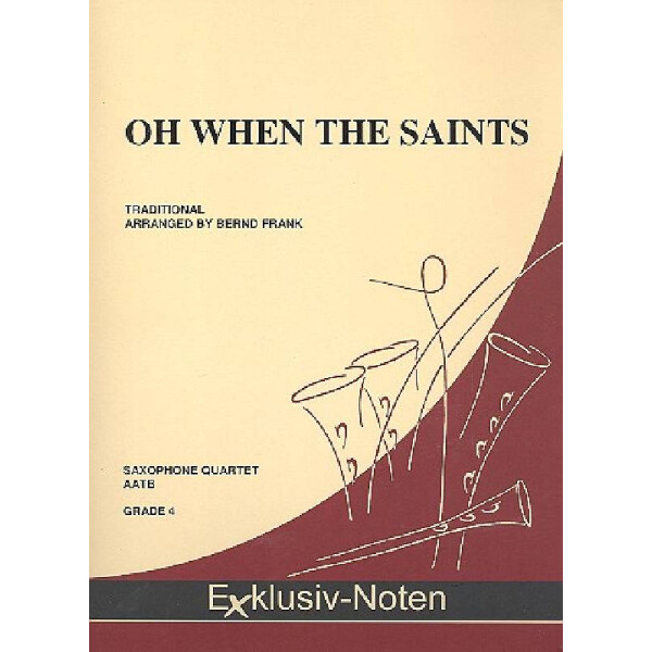 Oh when the Saints