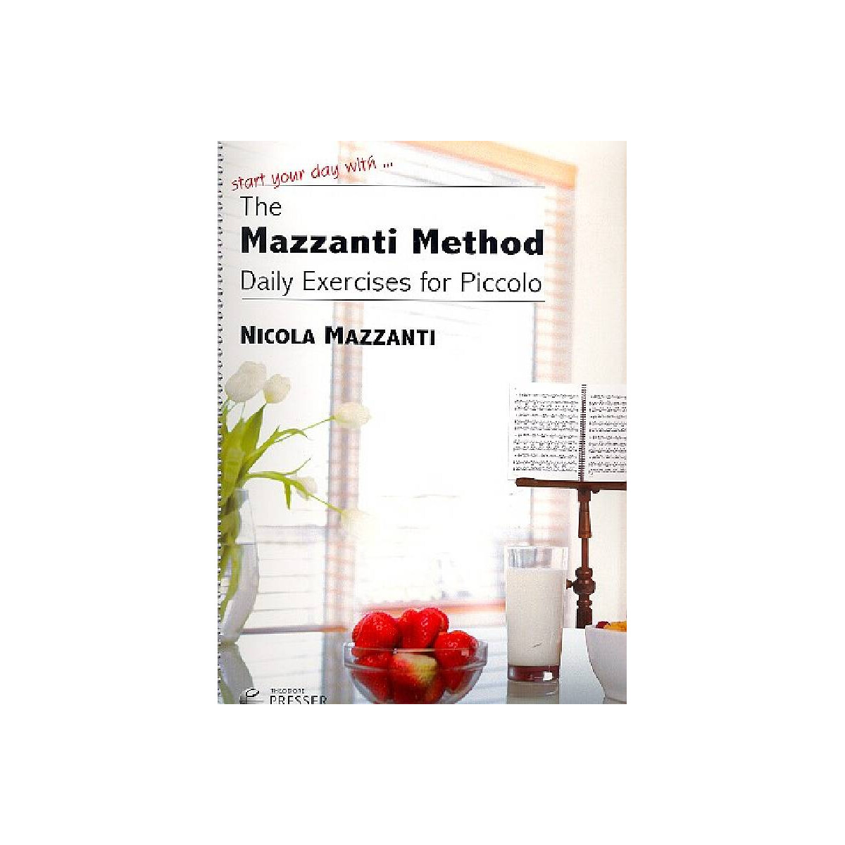 The Mazzanti Method vol.1 box