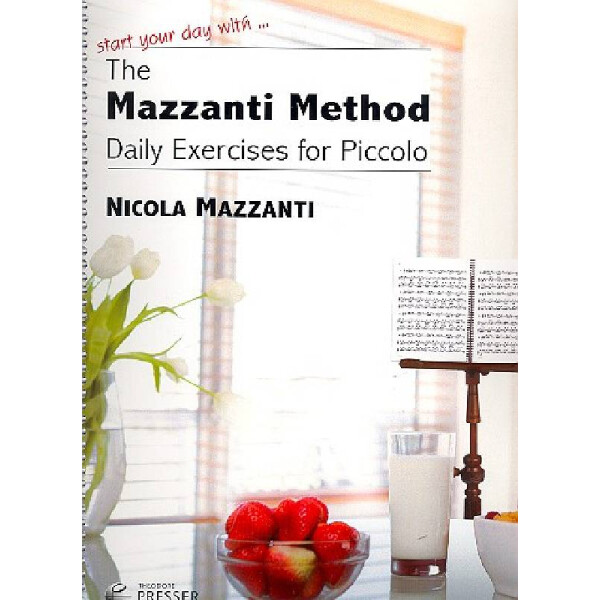 The Mazzanti Method vol.1
