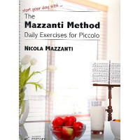 The Mazzanti Method vol.1