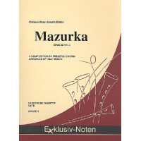 Mazurka op.68,3