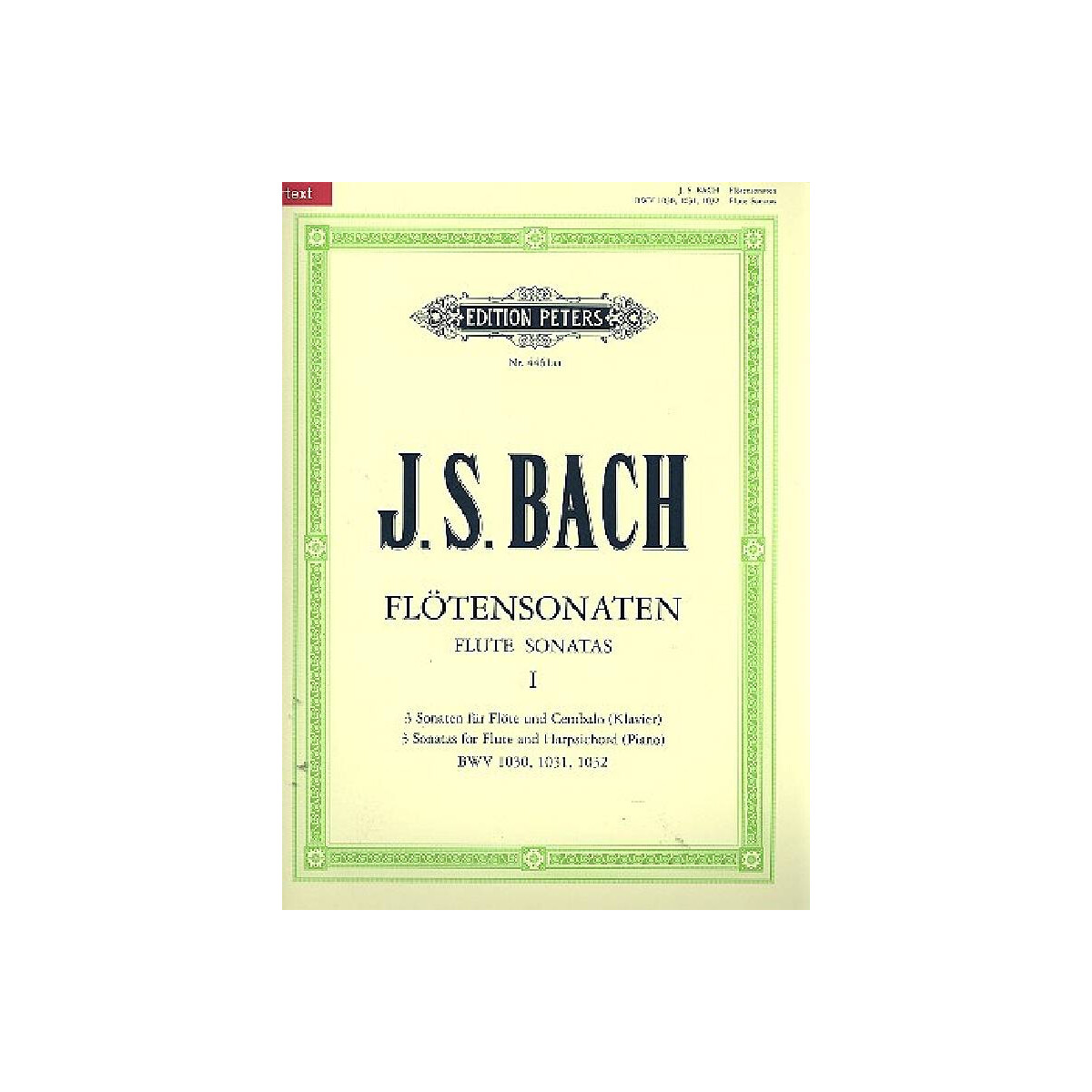 6 Sonaten Band 1 (Nr.1-3)