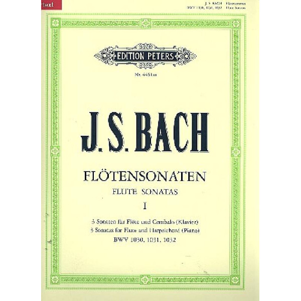 6 Sonaten Band 1 (Nr.1-3)