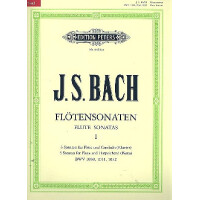 6 Sonaten Band 1 (Nr.1-3)