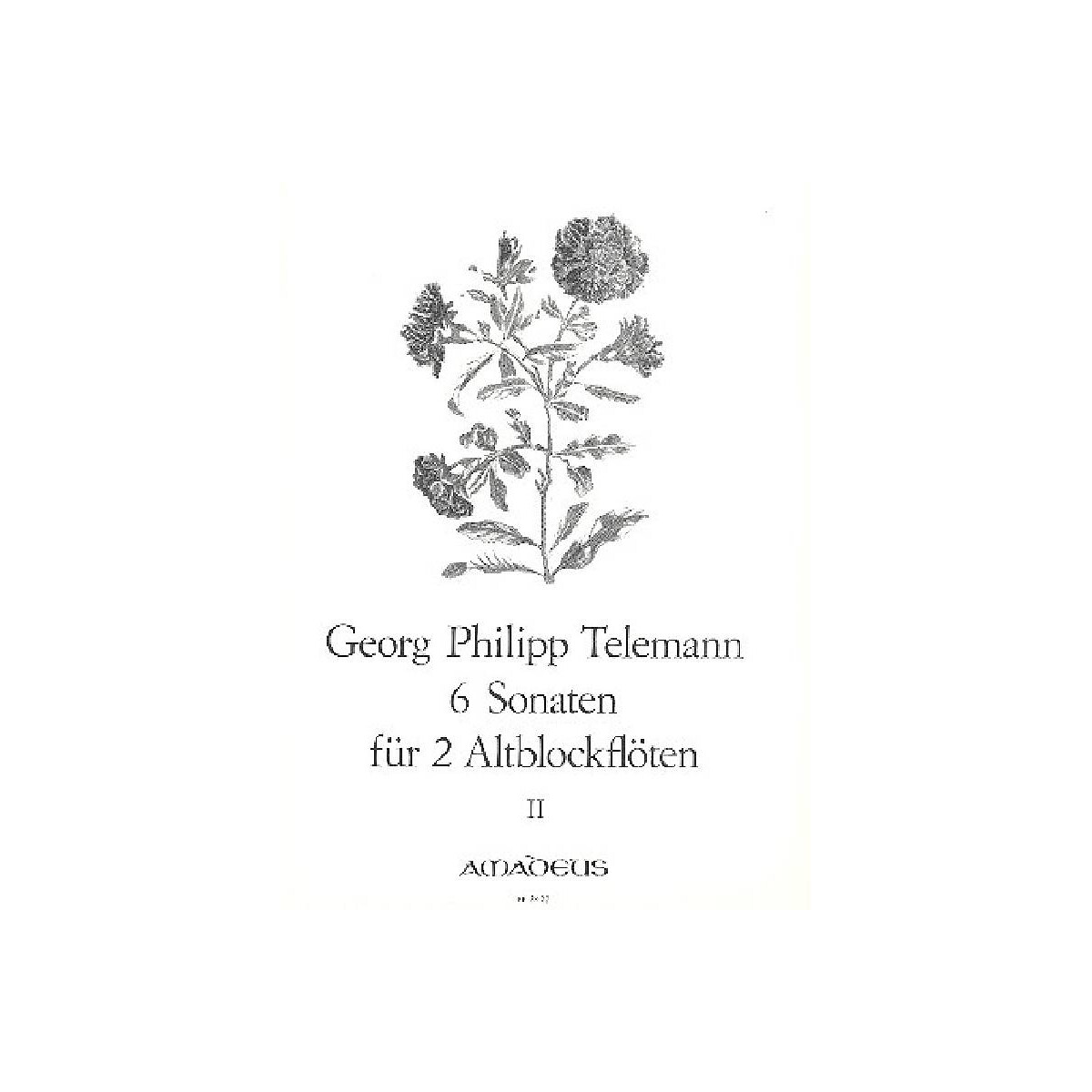 6 Sonaten Band 2 (Nr.4-6) box