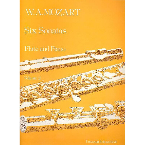 6 Sonaten Band 2 (Nr.4-6)