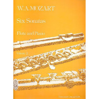 6 Sonaten Band 2 (Nr.4-6)