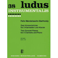 2 Konzertstücke op.113 und