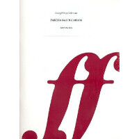 Partita c minor no.3 for