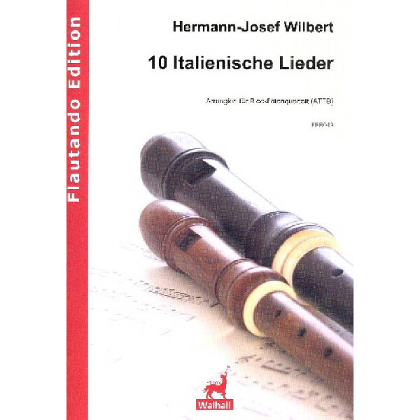 10 italienische Lieder