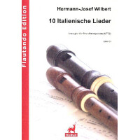 10 italienische Lieder