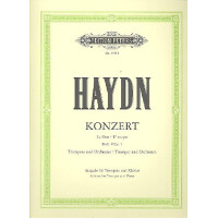 Konzert Es-Dur Hob.VIIe:1 für Trompete und Orchester