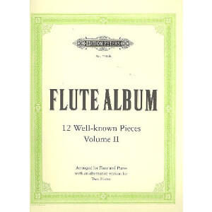 Flute Album vol.2