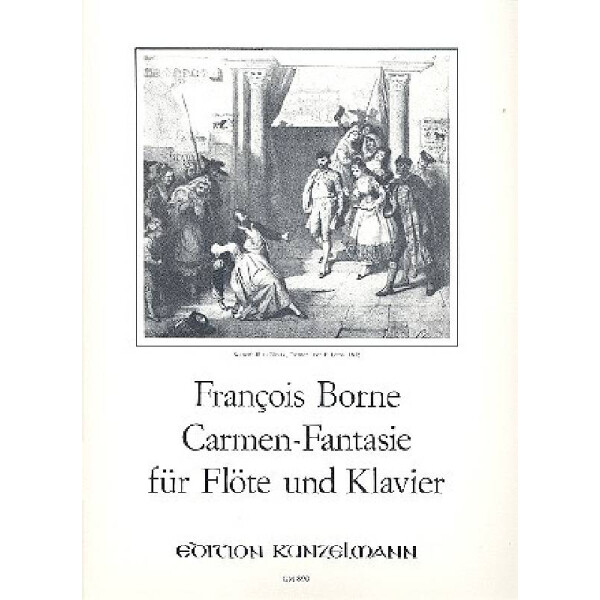 Carmen-Fantasie
