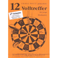 12 Volltreffer für junge Musikanten