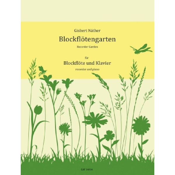 Blockflötengarten