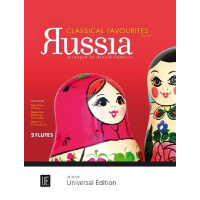 Classical Favourites from Russia