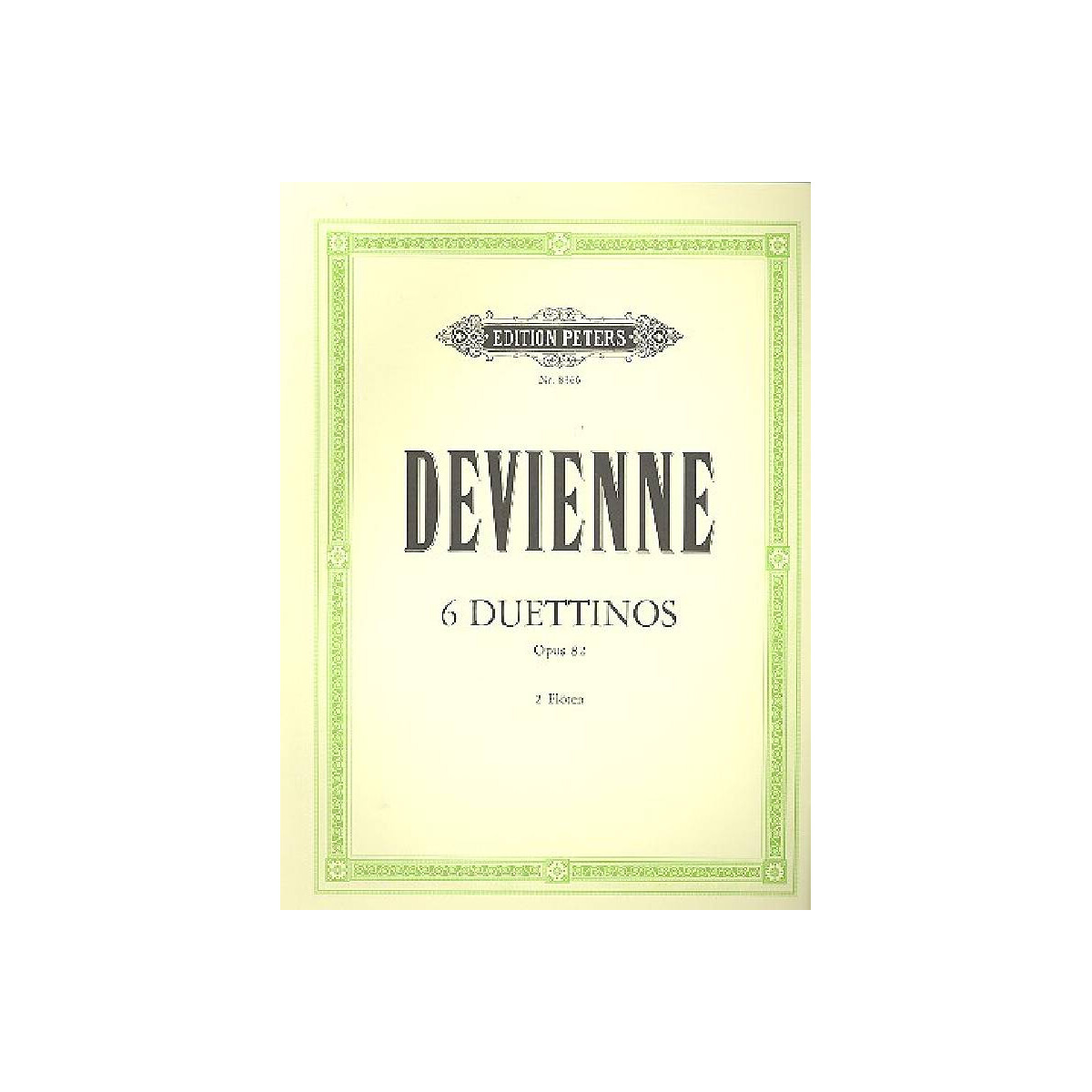 6 Duettinos op.82 box