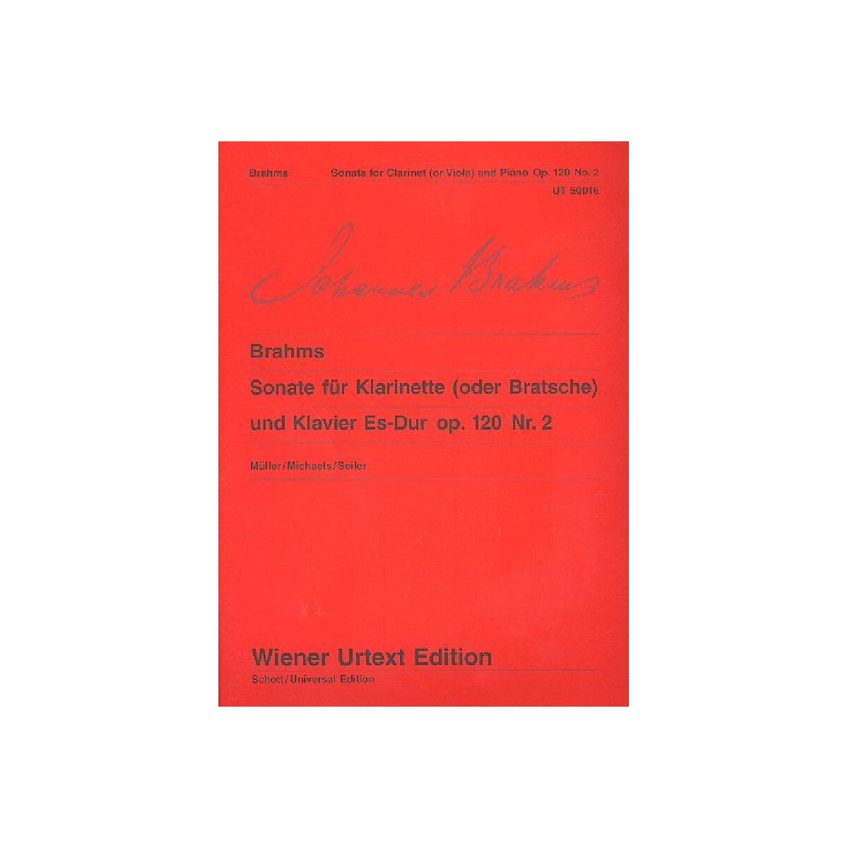 Sonate Es-Dur op.120,2 box