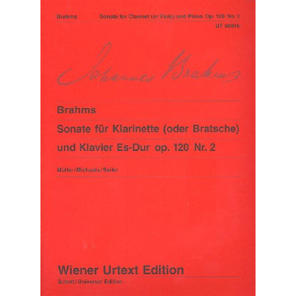 Sonate Es-Dur op.120,2
