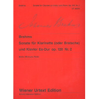 Sonate Es-Dur op.120,2