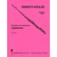 20 leichte und melodische Lektionen