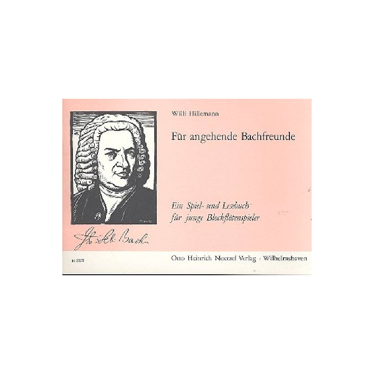 Für angehende Bachfreunde box